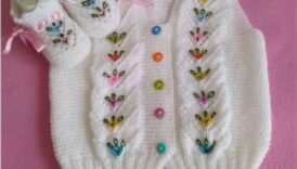En Sevimli Bebek Yelek Hırka Örgü Modelleri: Yaratıcı Tasarımlar🧶👶✨ 42 En Güzel Bebek Yelek Modelleri